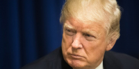 Трамп пообещал "очень дружелюбно" бороться с Китаем - M24.Ru