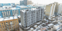 Дом на 176 квартир начали строить по реновации в Даниловском районе - MSKNovosti.Ru