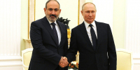 Пашинян рассказал о своих отношениях с Путиным - ИА Общественная служба новостей