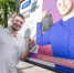Успех обеспечен! : студент КБТ стал участником экспозиции. Фото: пресс-служба Департамента образования и науки города Москвы - Пресненский район