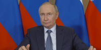 Владимир Путин открыл в режиме видеоконференции участок трассы М-12 на Урале - Говорит Москва