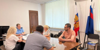 В Ломоносовском районе обсудили подготовку к отопительному сезону - Ломоносовский район