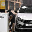 «Автостат»: новая Vesta стала самой популярной машиной с «автоматом» с начала года - Говорит Москва