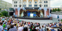 Москвичи назвали самые интересные мероприятия проекта «Лето в Москве» - Правительство Москвы