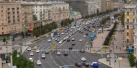 Улицы в центре Москвы перекроют 19 июля в связи с фестивалем бега - MSKNovosti.Ru