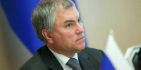 Володин заявил, что в 2024 году гражданства лишили 198 уклонистов - ИА Общественная служба новостей