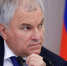 Председатель Государственной Думы Вячеслав Володин - Государственная Дума