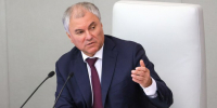 Володин призвал МВД обратить внимание на работу Минтруда с мигрантами - M24.Ru