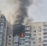 ТАСС: пожарные ликвидировали открытое горение в жилом доме на юге Москвы - M24.Ru