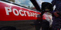 Московские росгвардейцы задержали мужчину за незаконное проникновение на охраняемый объект - Росгвардия