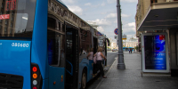 В подмосковном Чехове три человека получили ожоги охладителем в автобусе - ИА Общественная служба новостей