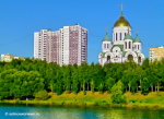 Храм в Солнцево