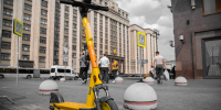 В Дептрансе Москвы отвергли идею запретить электросамокаты - ИА Общественная служба новостей