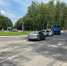Работы выполняются на улице Центральная до 41-го километра Калужского шоссе. Фото: пресс-служба управы района Троицк - Новые Округа