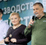 Сергей Лукьяненко на форуме "Форсаж" поговорил с молодыми участниками о будущем России - ОНФ в Москве