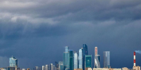 Дожди и грозы ожидаются в Москве вечером 19 июля - M24.Ru