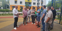 Субботний обход 19.07.2025 года - Район Ивановское