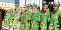 Пресс-служба Патриарха Московского и всея Руси - Подворье Сербской Православной Церкви