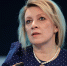Захарова анонсировала совместную композицию с рэпером Птахой - Вечерняя Москва