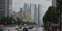 Гроза с градом и порывистый ветер ожидаются в Москве 20 июля - M24.Ru