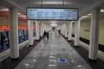 В дептрансе Москвы объяснили причину увеличения интервалов на Калужско-Рижской линии метро
