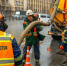 Бригады Мосводостока со спецтехникой дежурят на улицах столицы - Правительство Москвы