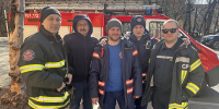 «Помогать — наше призвание»: как отряд «СпасРезерв» выручает москвичей в экстренных ситуациях - Район Арбат