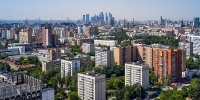 Летевший к Москве БПЛА уничтожен средствами ПВО — Собянин - Правительство Москвы