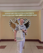 Студент ИТХТ имени М.В. Ломоносова принял участие в программе «Студтуризм»