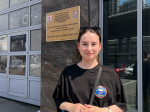 Яна Селицкая - менеджер проекта «ПРОГероев»