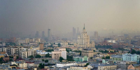 Система ПВО Минобороны сбила БПЛА на подлете к Москве — Собянин - Правительство Москвы