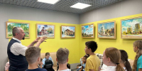 Выставка «Перовская одиссея» откроется в Перово, фото - Мой район