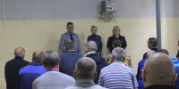 С осужденными КП-2 ГУФСИН поговорили о пробации - УФСИН по г. Москве