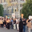 СМИ: Протестующие в Киеве скачут и кричат лозунги «майдана» 2014 года - Вечерняя Москва