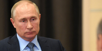 Песков: Путину доложили о крушении самолета Ан-24 в Амурской области - Вечерняя Москва