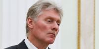 Песков заявил, что Киев продолжает наносить удары по гражданской инфраструктуре РФ - M24.Ru