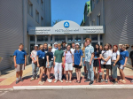 "Университетские смены" познакомли школьников с достижениями атомпрома