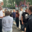 Дворы проверили в районе. Фото: страница управы района в социальных сетях - Басманный район