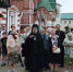 Прихожане храма Серафима Саровского посетили Николо-Пешношский монастырь - Район Можайский