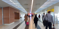 Пассажиров первого рейса из Москвы в Пхеньян регистрируют в Шереметьево - ИА Общественная служба новостей