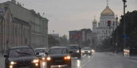 Синоптик Леус: грозовые дожди возможны в Москве в конце предстоящей недели - M24.Ru