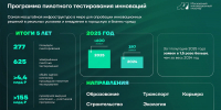 Сергей Собянин назвал инновационные разработки, которые внедрили в Москве - Единая Россия