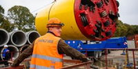 Специалисты Комплекса городского хозяйства проложили Кропоткинский газопровод. Фото: пресс-служба Департамента жилищно-коммунального хозяйства города Москвы - Район Хамовники