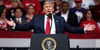 Трамп заявил, что любит народ России и не хочет вводить санкции против Москвы - ИА Общественная служба новостей