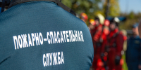 Дрон ВСУ атаковал сотрудников МЧС во время тушения пожара в Энергодаре - ИА Общественная служба новостей