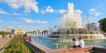 Жара сохранится в Москве до конца недели