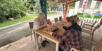 Некоммерческие организации Якиманки проведут мероприятия в Михайловском парке, фото - Мой район