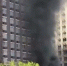 Из горящего здания на севере Москвы спасли 19 рабочих - Комсомольская Правда