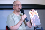 «Для меня абсолютным императивом является искренность и „настоящность”»: Ник Перумов встретился с читателями РГБМ