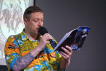«Для меня абсолютным императивом является искренность и „настоящность”»: Ник Перумов встретился с читателями РГБМ